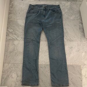 Tecovas Men's Denim Straight Jeans
